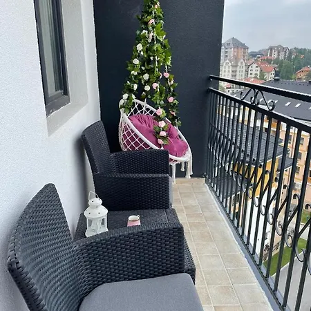 Sa Ljuljaskom Apartament *