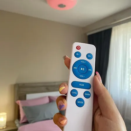 Sa Ljuljaskom Apartament