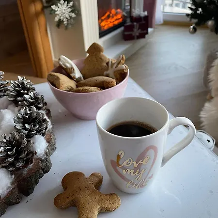 Apartament Sa Ljuljaskom