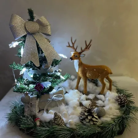 Sa Ljuljaskom Apartament