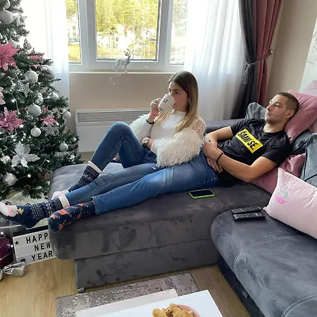 Sa Ljuljaskom Apartment