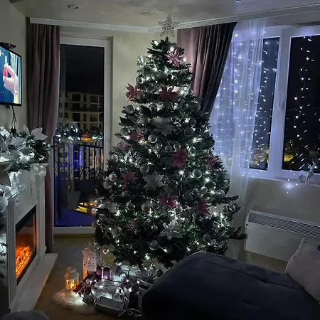 Sa Ljuljaskom Apartment