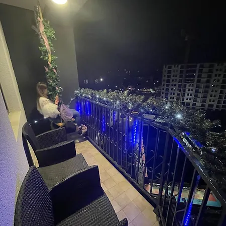 公寓 Sa Ljuljaskom 兹拉蒂博尔