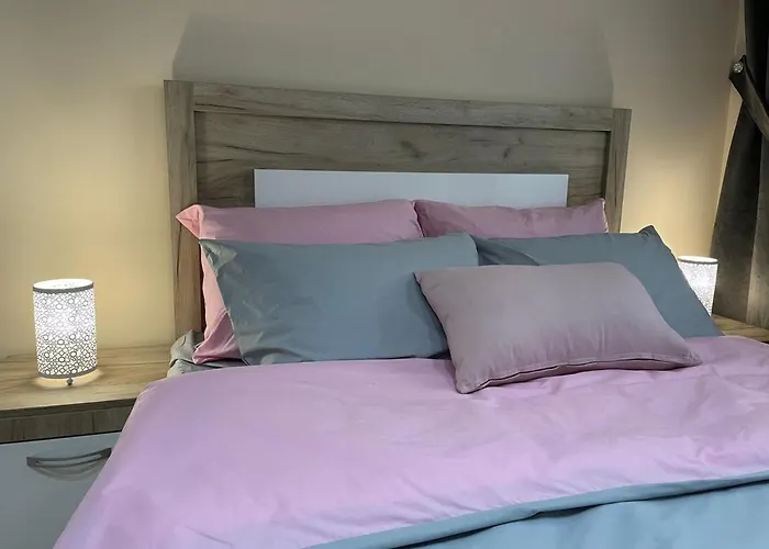 公寓 Sa Ljuljaskom 兹拉蒂博尔