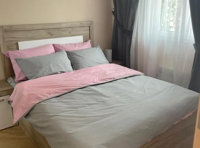 公寓 Sa Ljuljaskom *