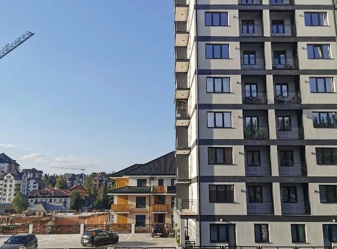 公寓 Sa Ljuljaskom *