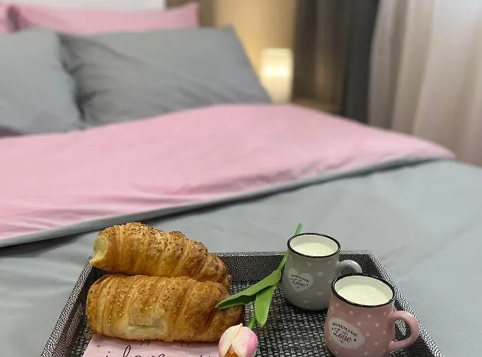 公寓 Sa Ljuljaskom 兹拉蒂博尔