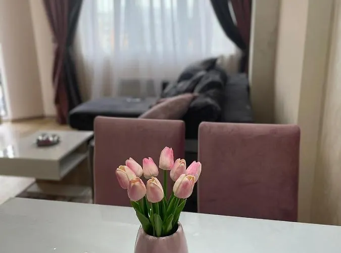 公寓 Sa Ljuljaskom