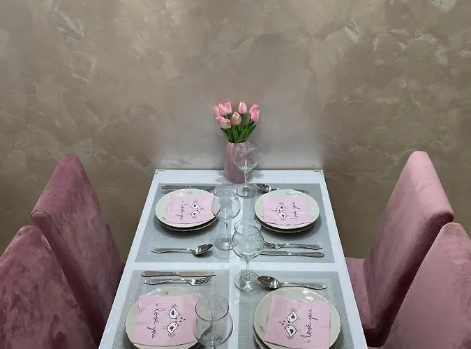 Sa Ljuljaskom 公寓 *