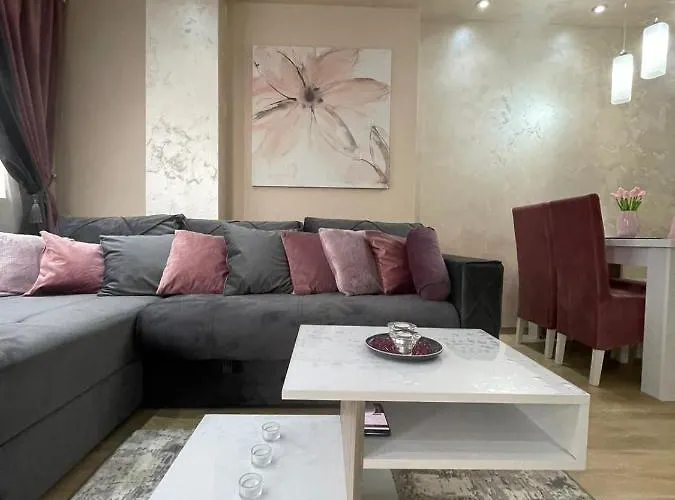 公寓 Sa Ljuljaskom 兹拉蒂博尔