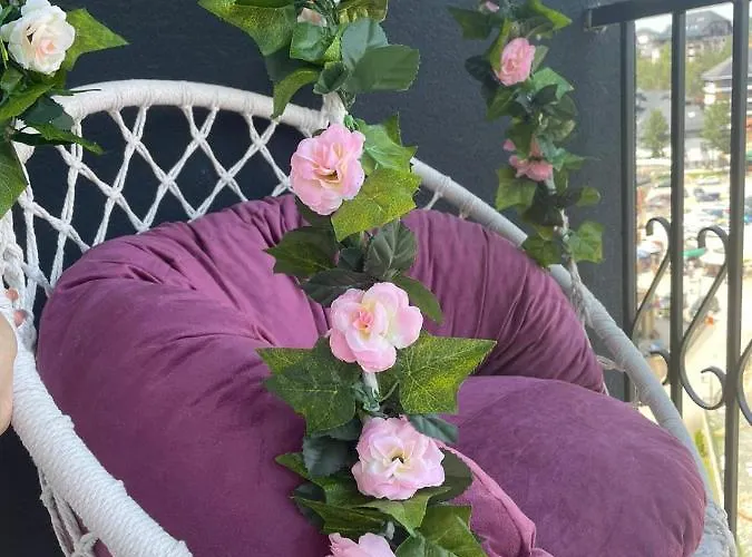 Sa Ljuljaskom 公寓 兹拉蒂博尔