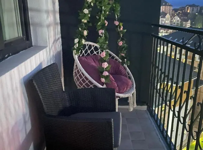 Sa Ljuljaskom 公寓 *