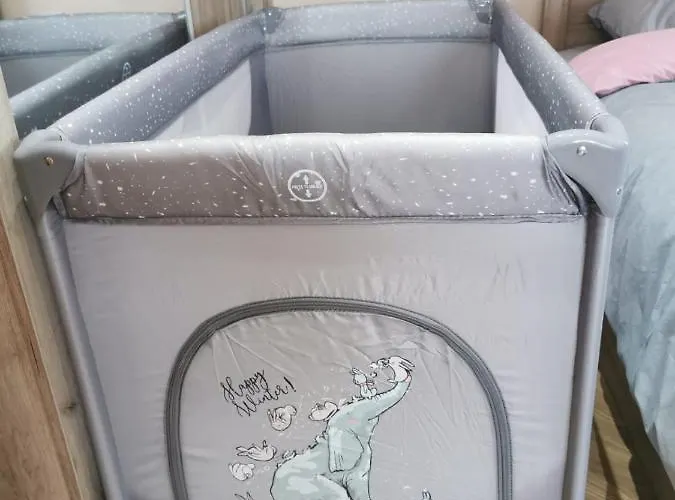 公寓 Sa Ljuljaskom 兹拉蒂博尔