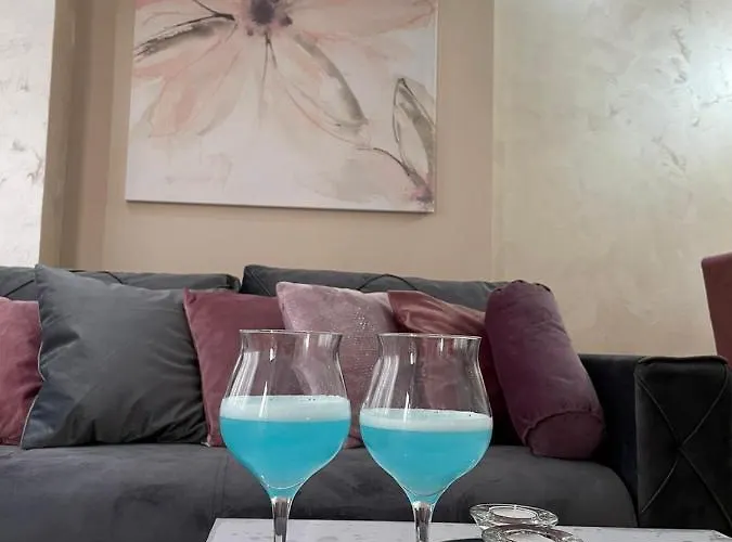 公寓 Sa Ljuljaskom *