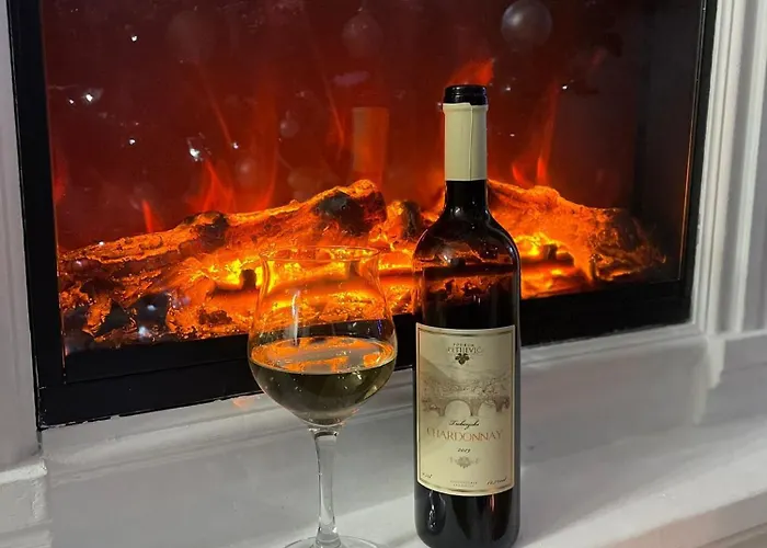 公寓 Sa Ljuljaskom 兹拉蒂博尔