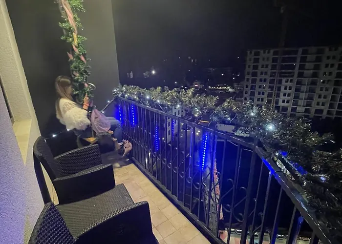 公寓 Sa Ljuljaskom 兹拉蒂博尔